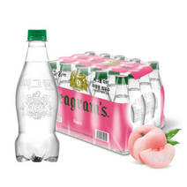 씨그램 코카콜라[본사직영] 무라벨 피치 450ml 펫, 40개