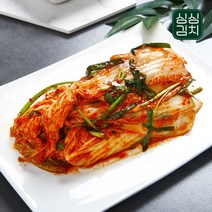 [한입에반한] 싱싱 겉절이 5kg/무료배송, 1개, 5kg