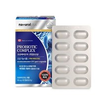 내츄럴플러스 프로바이오틱 혼합유산균, 1개, 1개