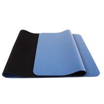 Sanfan 스포티 워크 아웃 요가매트, Blue