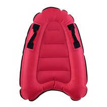 서핑 보드 75 52 풍선 부동 침대 인쇄 야외 수영장 부동 매트 수영장 비치 부품, 빨간색, 빨간색