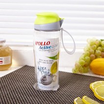 엑티브 스포츠물병 500ml 색상랜덤, 1+1)2개