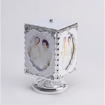 실용적인 선물 수동 태엽 사진 액자 오르골 오로골 주문 제작