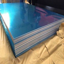 알루미늄각재 알루미늄 판 시트, 8x100x200mm 1pcs