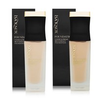 [경기점]이자녹스l 커버 수프림 에센스 파운데이션 40ml, 파운데이션 23호, 1개