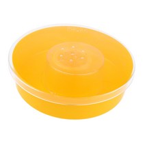 꿀 입구 피더 양봉 캡 피더 양봉가 장비 하이브 도구 50mm2inch 높이