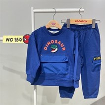 [코코리따] 청주점 NC15 DINO 조거 상하 세트 CEMS221J1 (8099450)