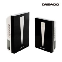 대우어플라이언스 소형 제습기 1300ml DWD-SH050A