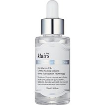 일본직발송 6. 【정규품】KLAIRS(클레어스) 프레쉬 리 주스드 V드롭 35ML B0B7GWB52W, One Size, One Color