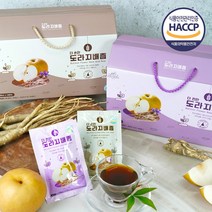 3년근 무농약 도라지배즙 30포(어린이용 성인용), 2.더 진한 도라지배즙 30포(성인용)