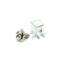 BR-123(SMD) 개별단자 쇼트바 터미널블록 단자대 비룡 전자