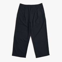 쿠온 KUON x ANEI EX WIDE PANTS BLACK