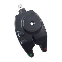 어탐기 어군탐지기 휴대용어탐기 알림 낚시 장비에 대 한 휴대용 물린 경보 LED 빛 표시기, one사이즈