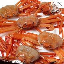 [맘스킹] 속초홍게(붉은대게)[고급형] 5kg(10-16마리내외), 단품