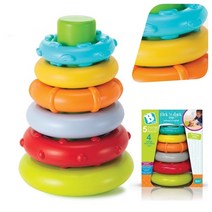 YOLOMAM 링쌓기 쌓기놀이 4살아기장난감 24개월장난감