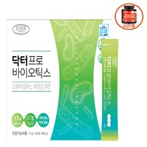 에버그린 닥터 프로바이오틱스 + 멀티비타민 무료 증정, 60포