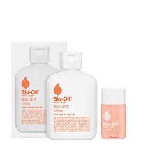 바이오오일 바이오오일 저자극 데일리 바디로션 175ml + 스킨케어오일 25ml