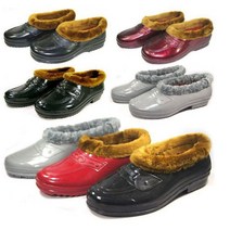 추억의 털고무신 방한화 털신 겨울 효도 털 신발 말표 보생 우성 털고무신