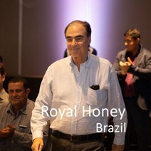 [위트러스트] 브라질 로얄허니 500g 2019 Brazil 세하도 우승커피, 더치(프렌치프레스)