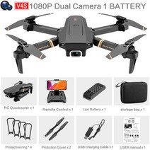 cevennesfe new rc drone 4k hd 광각 전문 카메라 4k wifi live video fpv 4k1080p drones with quadrocopter dron, 1080P- 듀얼 카메라 -1B, 협력사