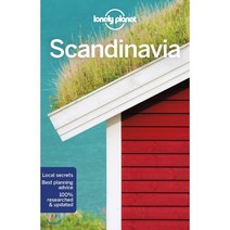 Lonely Planet Scandinavia