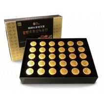 대한홍삼 발효 홍삼 녹용단 4g x 30환