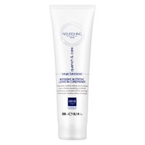 Ever Ego 영양 인텐시브 영양 리브인 컨디셔너 300mL 10.1온스, 1개