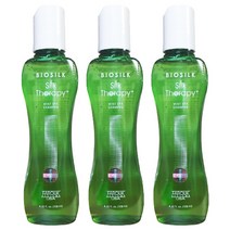 실크테라피 민트 스파 샴푸 128ml 3병, 단품