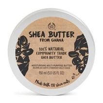 더바디샵 THE BODY SHOP 영국 바디 시어버터 150ml, 1팩