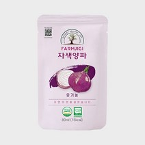 [팜지기] 유기농 자색양파즙 80ml x 30포