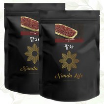 푸르담 국산 팥차 티백, 100개