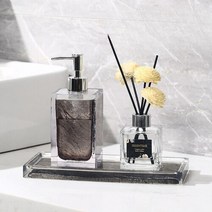 북유럽 럭셔리 송진 무스 거품 병 목욕 로션 손 소독제 프레스 타입 서브 포장 빈 욕실 액세서리, 02 B