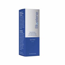 안티에이징 아이 크림 블루렌. 메틸렌 블루가 함유된 용 혁신적인 아이 크림 모이스처라이저 (15 ml)