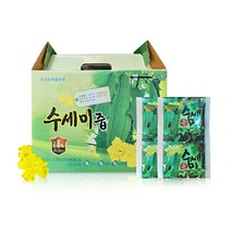 야생초건강원 수세미즙 1box 100mg 60포