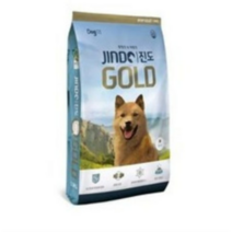 도그랑 어덜트 진도골드 건식사료, 닭고기, 10kg, 1개