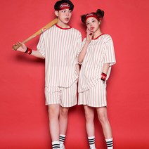 반티고고 반티 단체티 졸업앨범 야구유니폼 베이스볼리그세트1