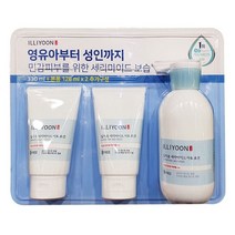 일리윤 세라마이드 아토로션 무향, 586ml, 1개
