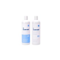 [직배송]진여수 비봄바 수소이온 수산화이온 500ml 클린워터 무방부제 천연미스트 1021452, 수산화이온(파랑이)