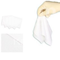 클린룸 장비청소 특수직조 청정흡착포 100매 이물질제거 연구실 실험실 흡유력