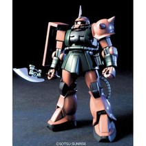 BANDAI SPIRITS HGUC 1/144 RMS-192M 자쿠 마리너 (기동전사 건담 ZZ)