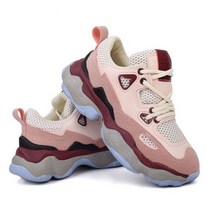 5cm 키높이 캐주얼 패션 운동화 여성 예쁜 스니커즈 2color