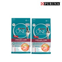퓨리나 원캣 성묘용 비뇨기계유리너리 관리 1.4kg 2팩, 상세설명 참조