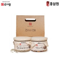 유기샘)건강담은 2종세트8호, 건강담은 2종세트 8호