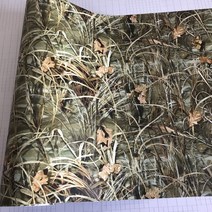 고주파실링기 그림자 잔디 Realtree 카모 포장 비닐 위장 자동차 랩 스티커 필름 오토바이 자전거 트럭 차량 커버, [01] No 1, [07] 50cm x 300cm