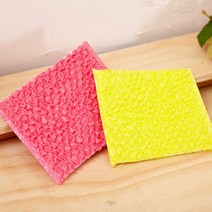 웰빙 광수세미 2p 12x15 설거지수세미 청소수세미, 1, 1