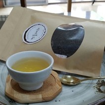 민들레차 45g 국산 하얀 토종 민들레차 100% 티백 흰민들레차