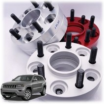 제이플레이 지프 그랜드 체로키 랭글러JL 허브 스페이스 공장직영몰, 25mm 2개 1세트