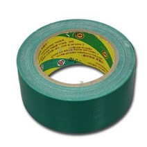 청테이프 박스 테이프 포장 테이프 보수 테이프 25M, 없음