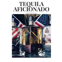 (영문도서) Tequila Aficionado Magazine July 2022 Paperback, Independently Published, English, 9798839028807