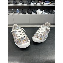 NC야탑 스케쳐스 쿠셔닝 여성 패션 캔버스화 비치빙고 SL0WCCDX092 GYMT